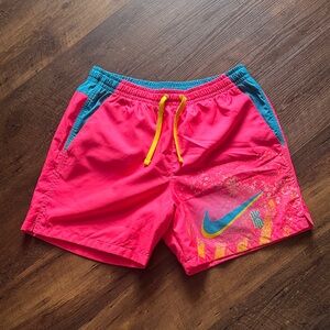 Nike Kyrie Irving Retro Athletic Shorts